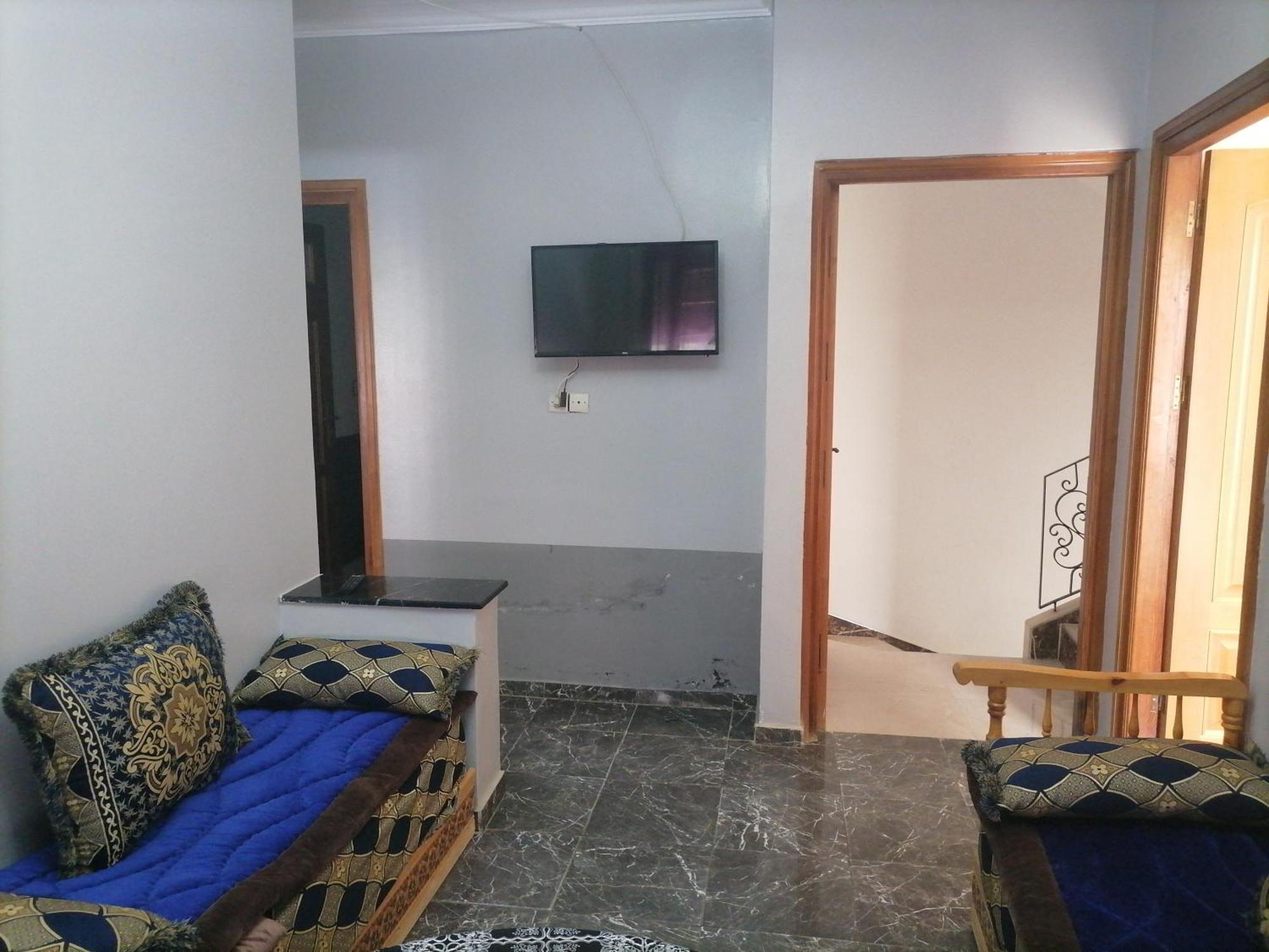 Younes Residence Asilah Eksteriør billede
