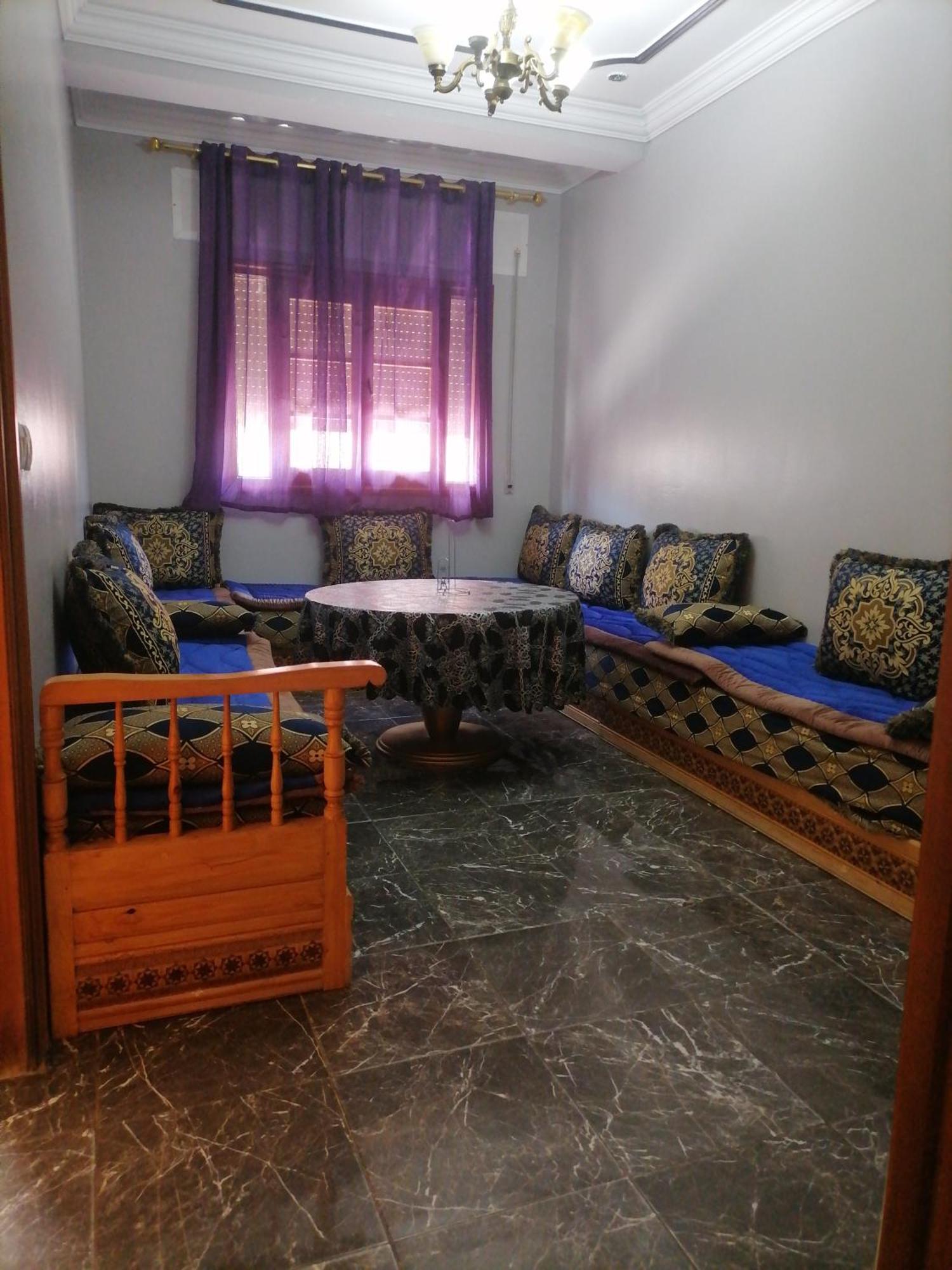 Younes Residence Asilah Eksteriør billede